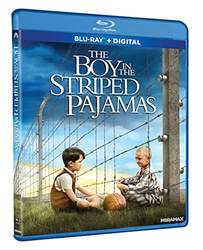 BOY IN THE STRIPED pyjamas