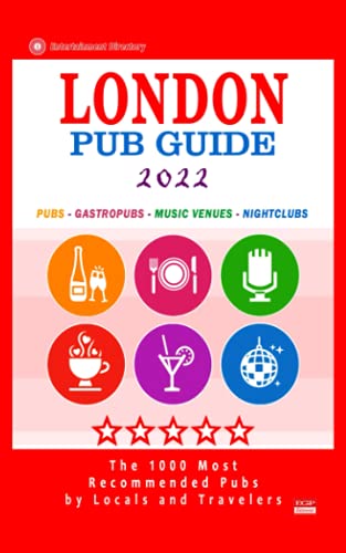 London Pub Guide 2022