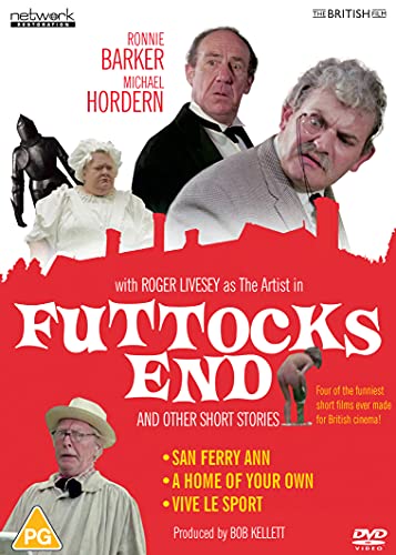 Futtocks End and Other Short Stories [DVD]