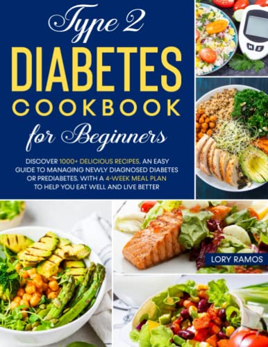 Diabetic Meal Prep Cookbook For Beginners 2021 Edition
