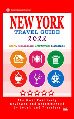 New York Travel Guide 2022