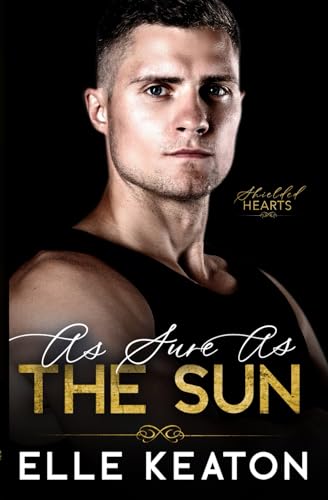 As Sure as the Sun: M/M Romantic Suspense (Shielded Hearts)