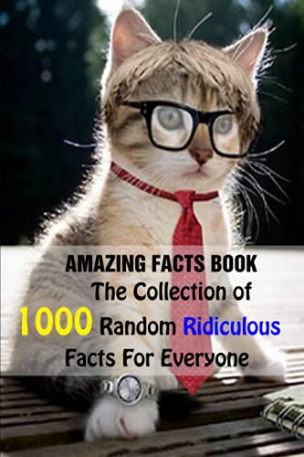 Amazing Facts Book