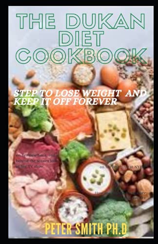 The Dukan Diet Cookbook