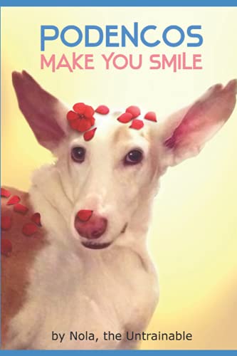 PODENCOS MAKE YOU SMILE: by Nola, the Untrainable