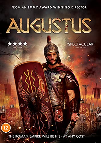 Augustus - The Roman Empire will be his at any cost - From an Emmy Award Winning Director [DVD] [2021]