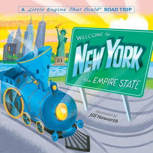 The Welcome to New York: A Little Engine That Could Road Trip