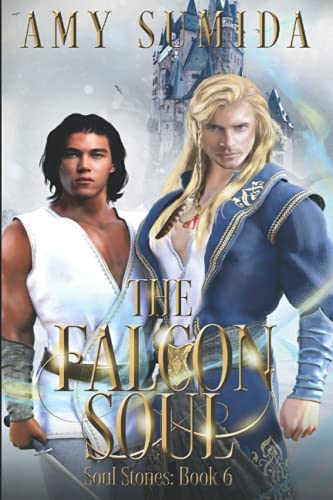 The Falcon Soul: An MM Fantasy Romance (The Soul Stones)
