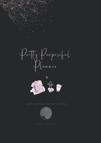 Pretty Purposeful Planner/Journal