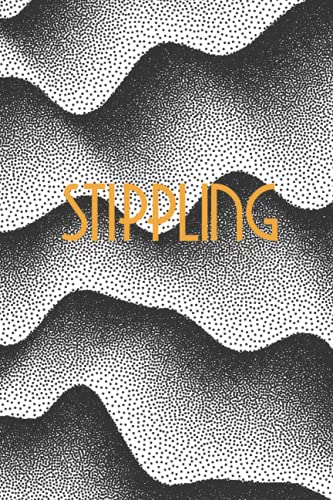 Stippling: Create and save your own patterns and designs.