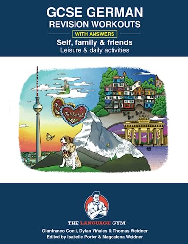 German GCSE Revision - Self, Family & Friends, Leisure & Daily Activities
