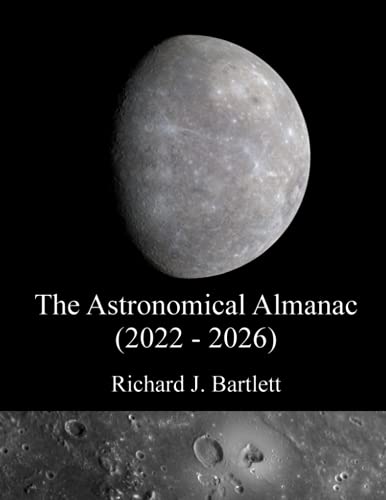 The Astronomical Almanac (2022 - 2026)