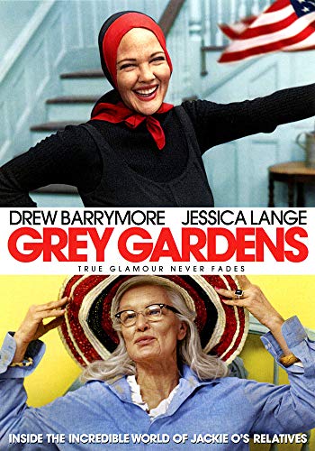 Grey Gardens - Drew Barrymore & Jessica Lange [DVD] [2009]