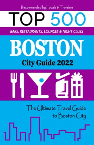 Boston City Guide 2022