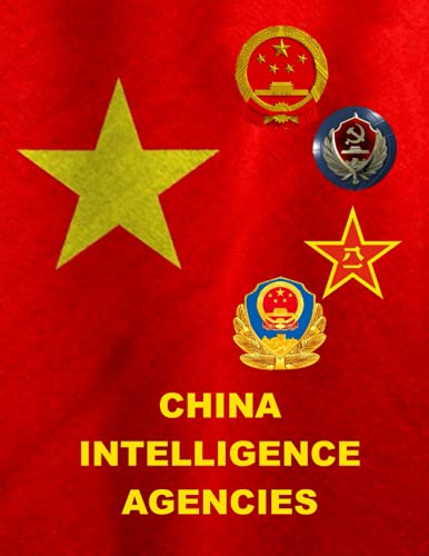 China Intelligence Agencies