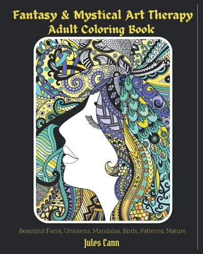Fantasy & Mystical Art Therapy