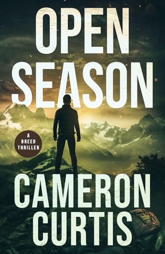 Open Season (Breed Thrillers)