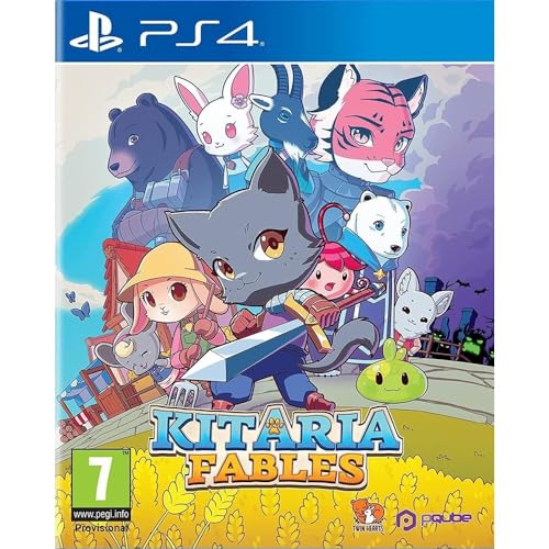 Kitaria Fables (PS4)