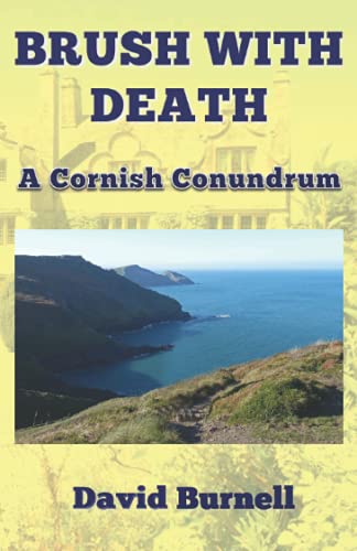 BRUSH WITH DEATH (Cornish Conundrums)