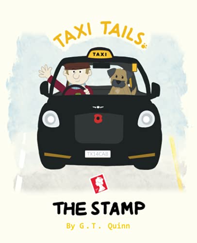 Taxi Tails: The Stamp