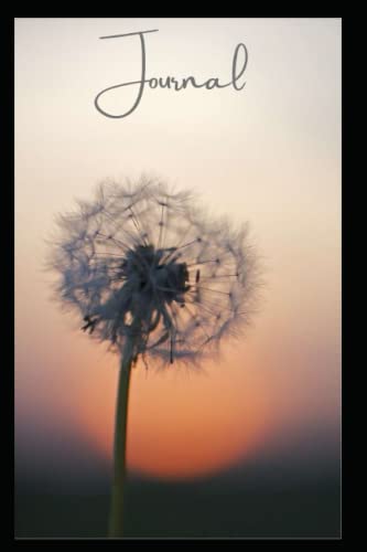 Dandelion Journal