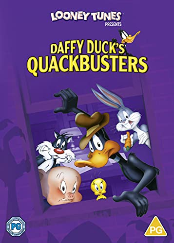 Daffy Duck's Quackbusters [DVD] [1988]