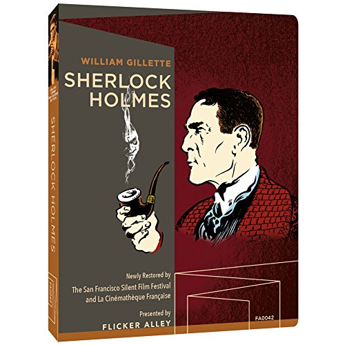 Sherlock Holmes pc WDVD Silent  DLX