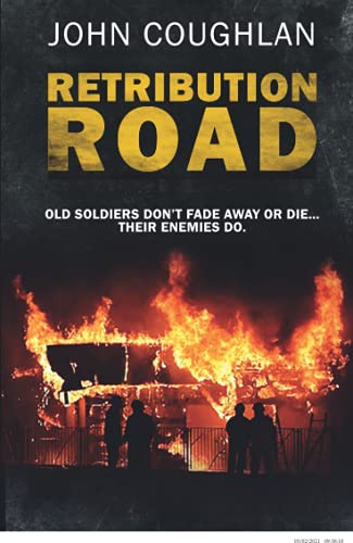 Retribution Road: DS Frank McDowall Book One.