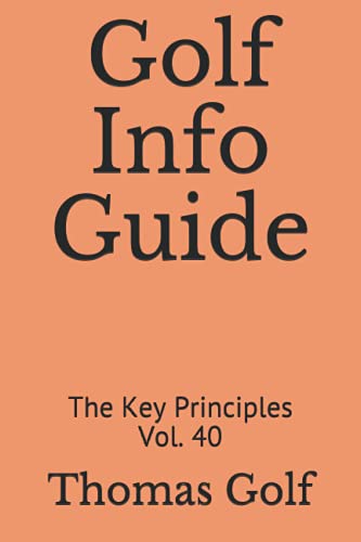 Golf Info Guide
