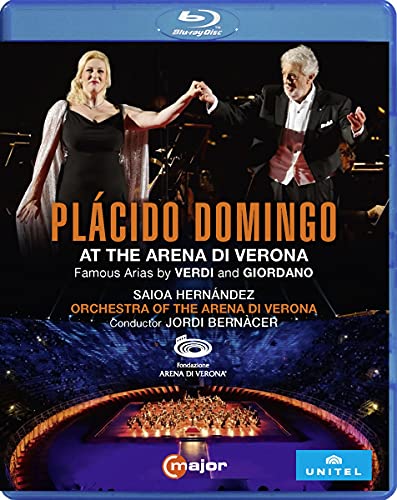 Placido Domingo Arena Di Veron