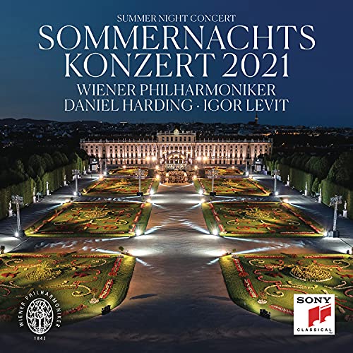 Sommernachtskonzert 2021 / Summer Night Concert 2021