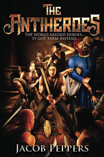 The Antiheroes