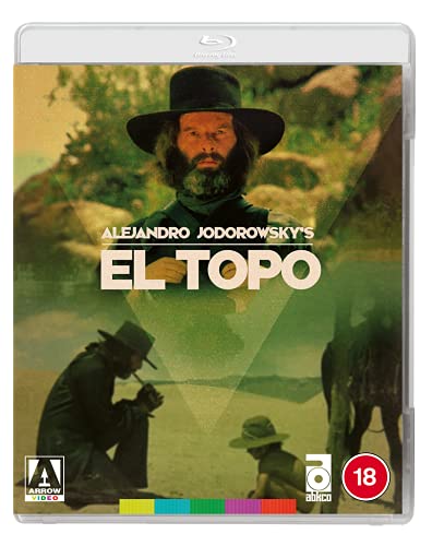 Arrow Video El Topo [Blu-ray]