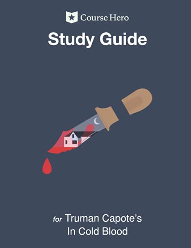 Study Guide for Truman Capote's In Cold Blood