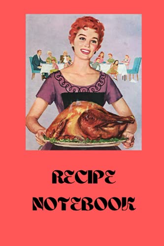 recipe note book