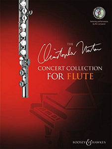 The Christopher Norton Concert Collection for Flute: 15 Original Pieces for Flute and Piano 