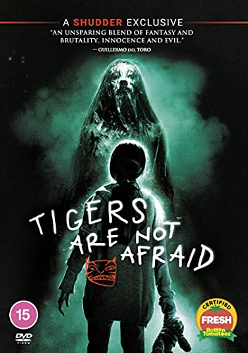 Tigers Are Not Afraid (SHUDDER) [DVD] [2017]