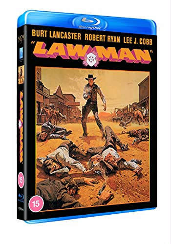 LAWMAN [Region B]