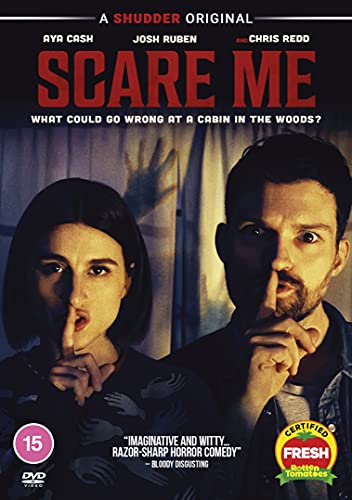 Scare Me (SHUDDER) [DVD] [2019]