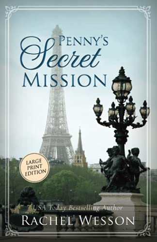 Penny's Secret Mission: Large Print