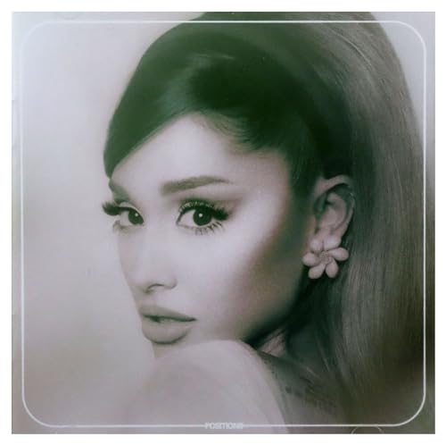 Ariana Grande - Positions CD - Alternate Cover [Version 1]