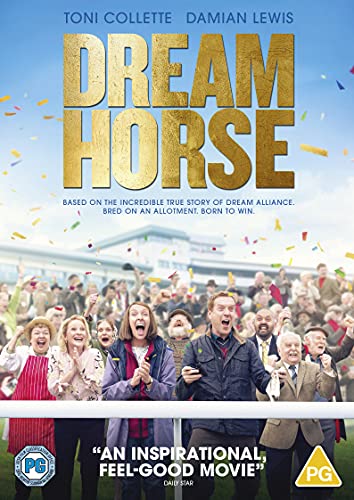 Dream Horse [DVD] [2021]