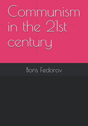 Communism in the 21st century