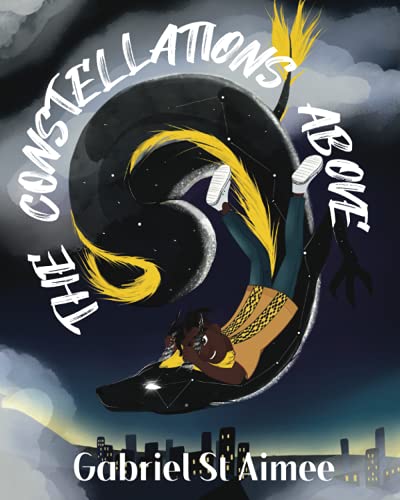 The Constellations above