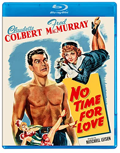 NO TIME FOR LOVE