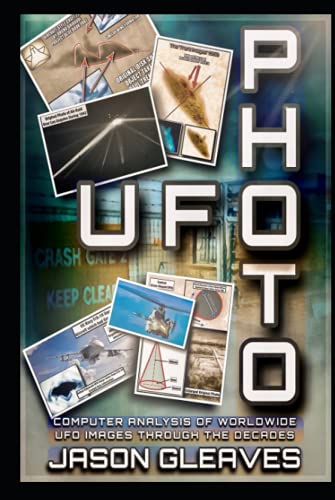 UFO PHOTOS: COMPUTER ANALYSIS OF WORLDWIDE UFO IMAGES THROUGH THE DECADES
