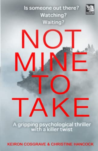 NOT MINE TO TAKE: a dark and twisty, psychological thriller (Domestic Crime)