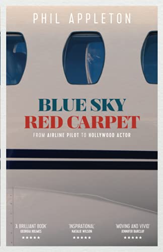 Blue Sky Red Carpet