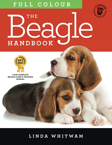 Full Colour Beagle Handbook : The Essential Guide for New and Prospective Beagle Owners