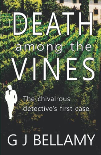 Death among the Vines: No one should get away with Murder!